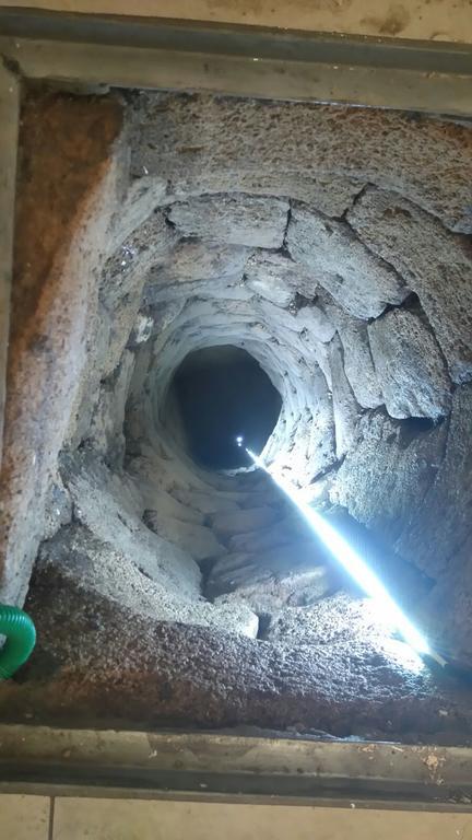 Acre Two Wells Zimmer Eksteriør billede